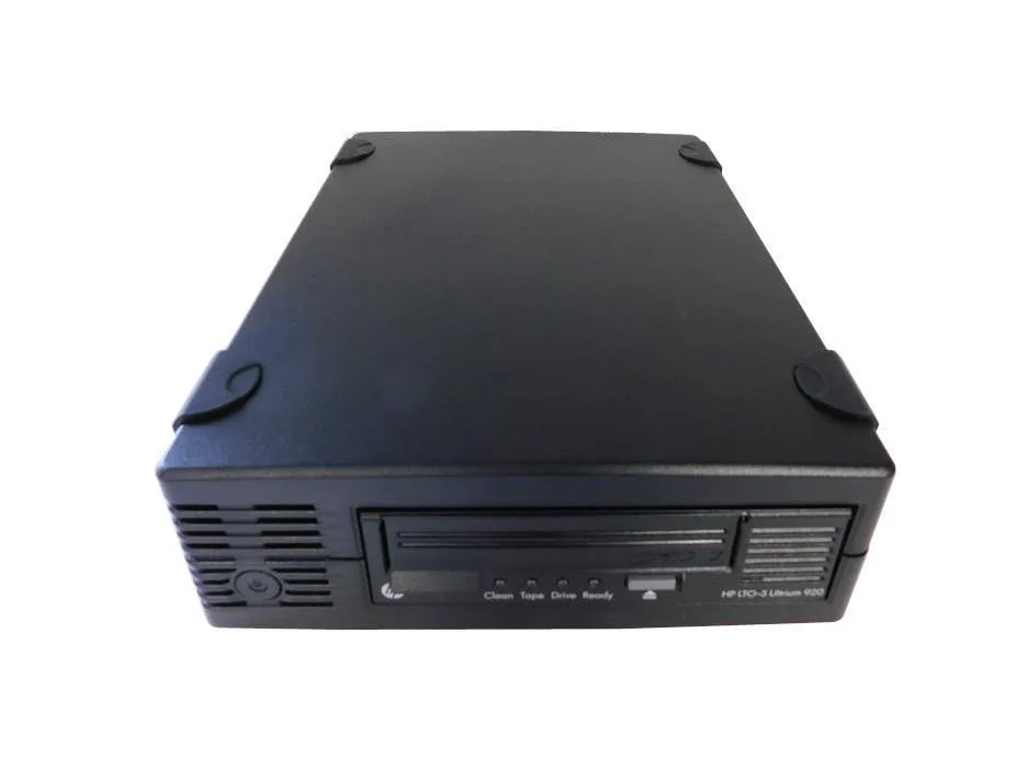 HP EH848A#ABA StorageWorks 400/800GB Ultrium 920 LTO-3 Half Height Serial Attached SCSI (SAS) External Tape Drive