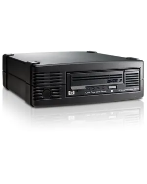 HP EH848B#ABA 400GB/800GB SAS LTO-3 1/2H Height External Tape Drive