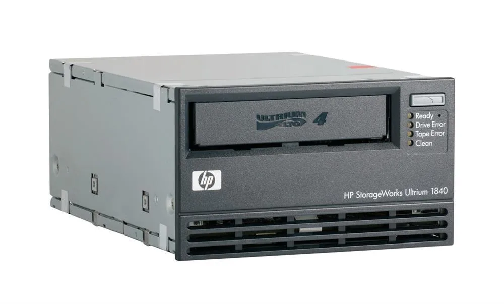 HP EH853B#ABA 800/1600GB LTO-4 Ultrium 1840 SCSI LVD Internal FH Tape Drive