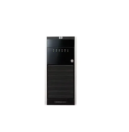 EH885A - HP StorageWorks D2D120 Intel Celeron 352 3.20GHz 512MB 2TB Hard Drive NAS Server