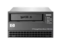 EH899-60005 - HP 1.5/3TB LTO Ultrium-5 3280 SAS 6Gb/s 5.25-inch Tape Drive