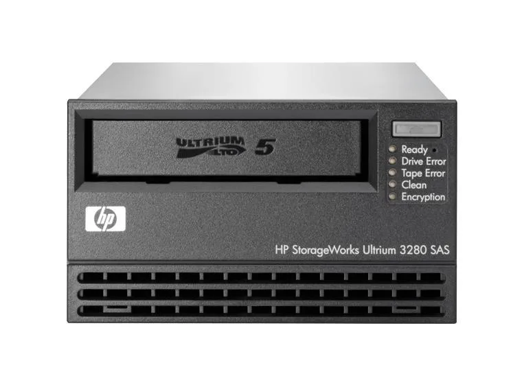 HP EH899B#ABA 1.5TB/3TB LTO-5 Ultrium 3280 SAS FH Internal Tape Drive
