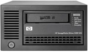 StorageWorks EH900A#ABA EH900A LTO Ultrium 5 Tape Drive 1.5TB (Native)/3TB (Compressed) SAS 5.25" 1H External
