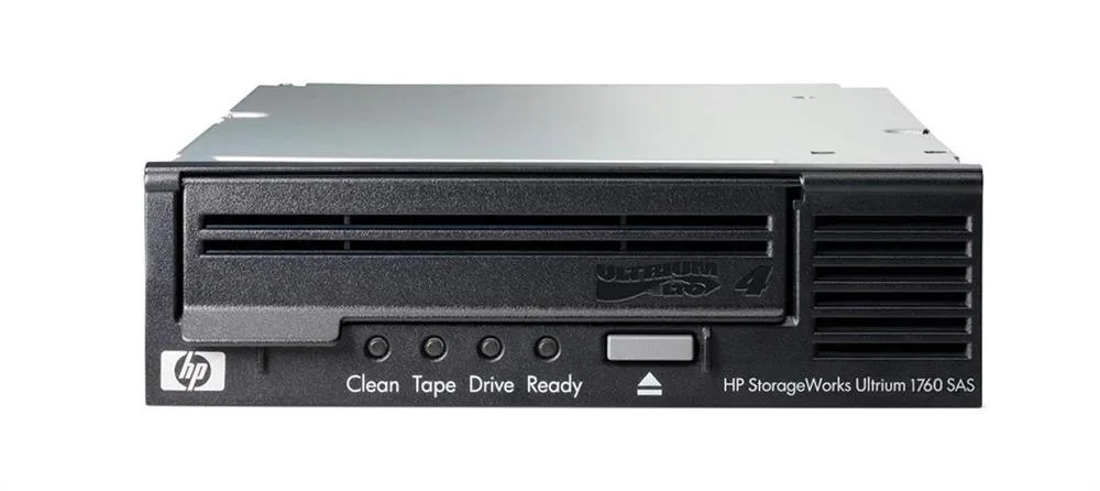 EH914-60011 - HP 800/1600GB LTO-4 Ultrium SAS Loader Ready Tape Drive