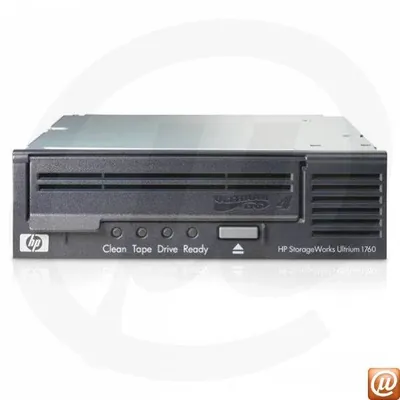 HP EH919B#ABA 800/1600GB StorageWorks LTO-4 Ultrium 1760 SAS Internal Hh Tape Drive