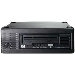 HP EH920A#ABA StorageWorks 800/1.6TB Ultrium 1760 LTO-4 Serial Attached SCSI External Tape Drive