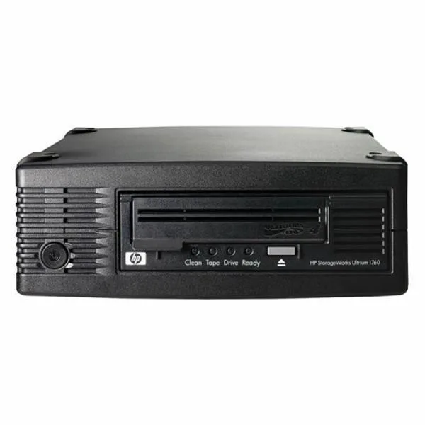 HP EH920B#ABA StoreEver LTO-4 Ultrium 1760 800GB / 1.6TB SAS External Tape Drive