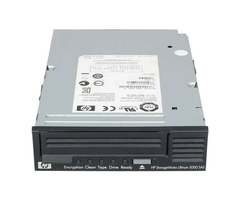 HP EH957A#ABA 1.5TB/3TB StorageWorks LTO-5 Ultrium 3000 SAS Internal Tape Drive