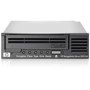 EH957A - HP StorageWorks Ultrium 3000 1.50TB/3TB LTO-5 SAS Internal Tape Drive