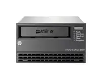 EH963A - HP StoreEver LTO-6 Tape Drive 2.5TB (Native)/6.25TB (Compressed) Black