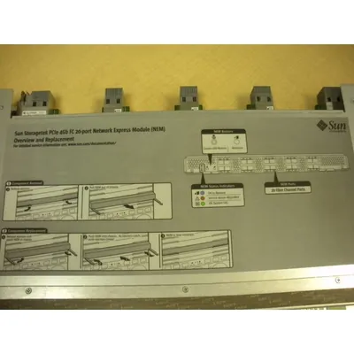 EIS-SB8000-1-E-AH - Sun Blade 8000 Install