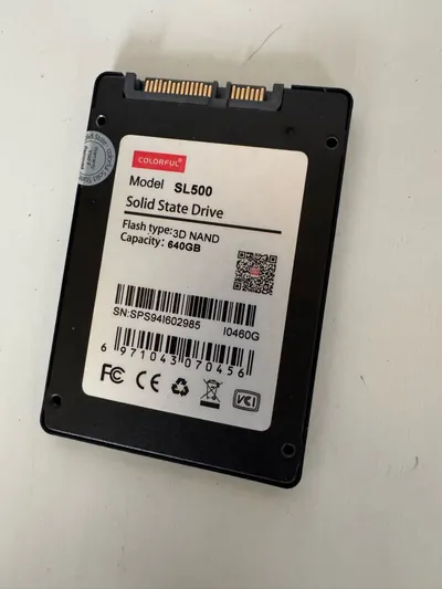EIS-SDLT3-SL500-E - Sun C/B SDLT3 Drive into SL500