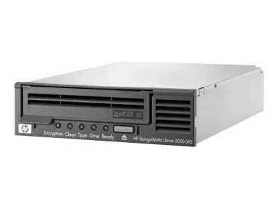 EJ013A - HP StorageWorks Ultrium LTO-5 1.50TB (Native)/3TB (Compressed) SAS 3U Rack-Mountable Tape Drive