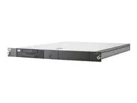 EJ014A - StorageWorks LTO Ultrium 5 Tape Drive 1.5TB (Native)/3TB (Compressed) Serial Attached SCSI 1U Rack-mountable