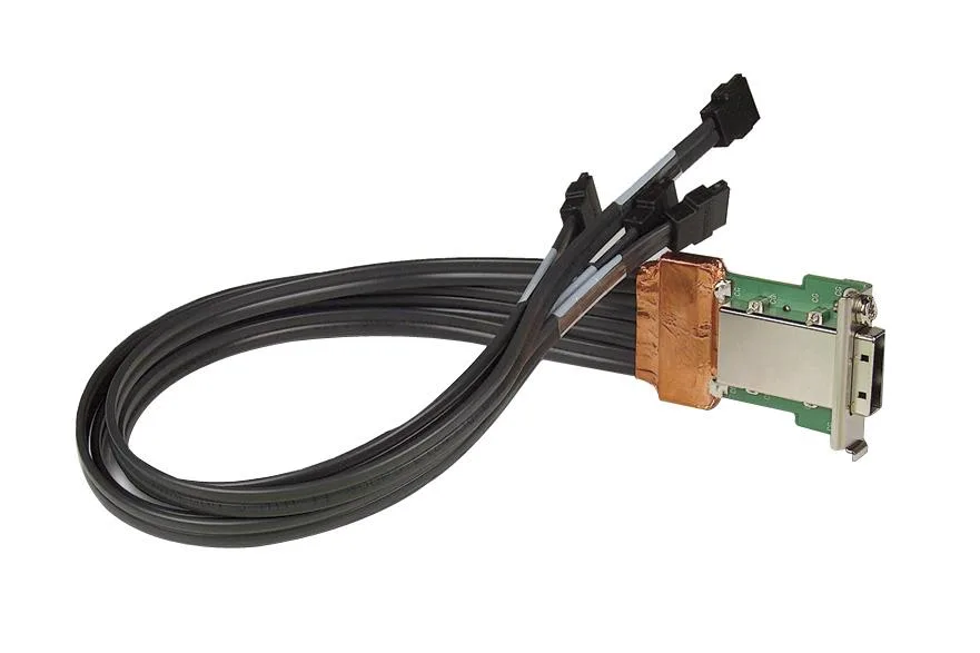 EM164AA - HP Mini Serial Attached SCSI / SAS 4x Back Panel Connector kit