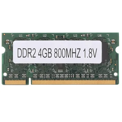 EM68C16CWVB-3H - Etron DDR2-800MHz 64Mx16 (1GB) DRAM Memory Chip