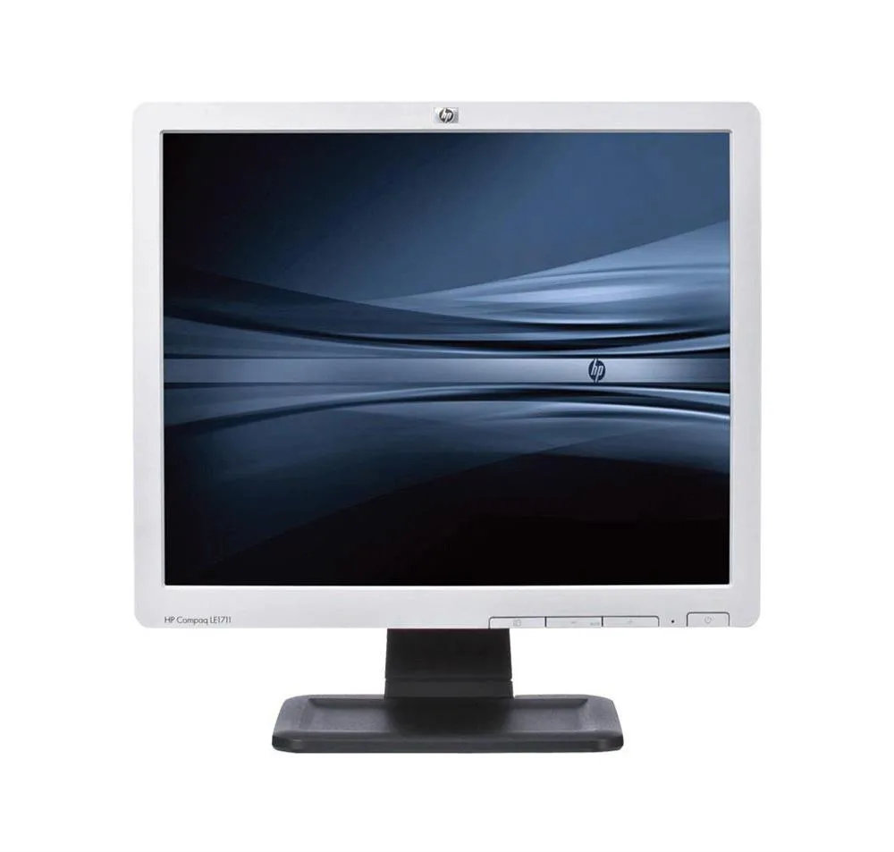 EM886A - HP / Compaq LE1711 17-inch 1280 x 1024 TFT Active Matrix VGA LCD Monitor