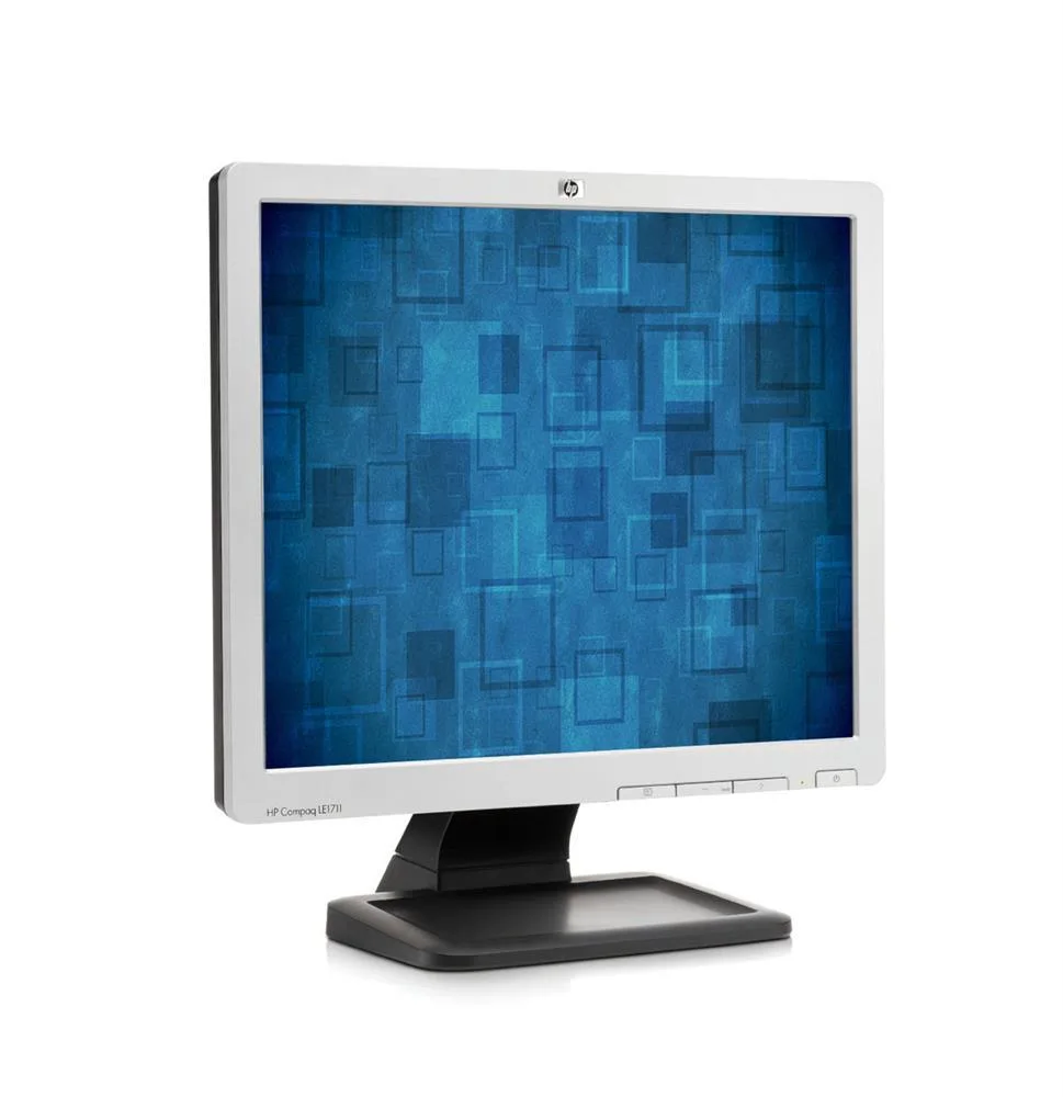 EM886A8ABA - HP / Compaq LE1711 17-inch 1280 x 1024 TFT Active Matrix VGA LCD Monitor