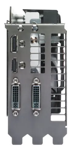 ASUS ENGTX5702DI/1280MD5 GeForce GTX570 1.2GB DDR5 PCI Ex Video Graphics Card