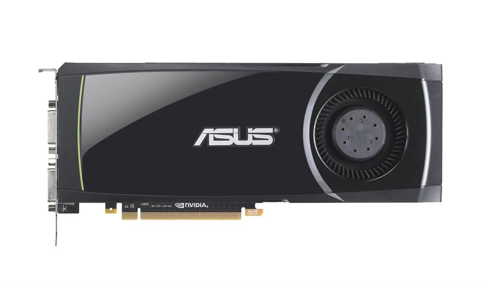 ASUS ENGTX5802DI/1536MD5 GeForce GTX580 1536MB DDR5 PCI Ex Video Graphics Card