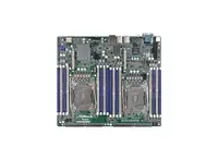 EP2C612D16FM - AsRock CEB Intel Xeon DDR4 LGA-2011 Motherboard