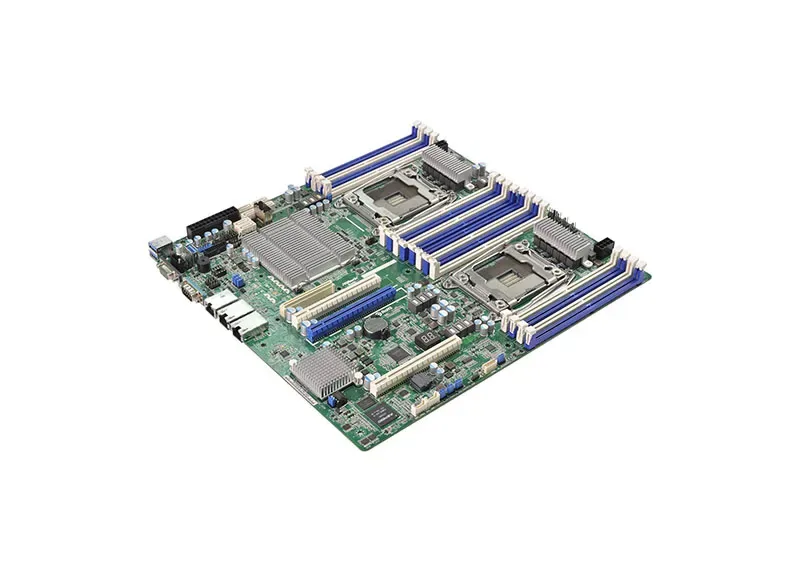 EP2C612D16NM - AsRock EEB Intel Xeon DDR4 LGA-2011 Motherboard