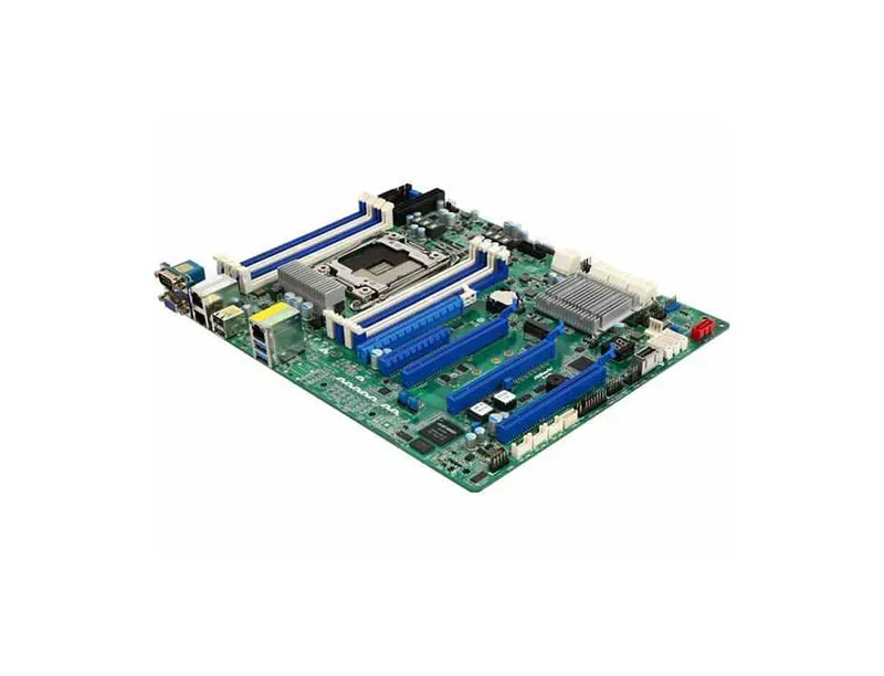 EPC612D8 - ASRock Rack EPC612D8 LGA2011-v3/ Intel C612/ DDR4/ SATA3 / USB3.0/ V&2GbE/ ATX Server Motherboard