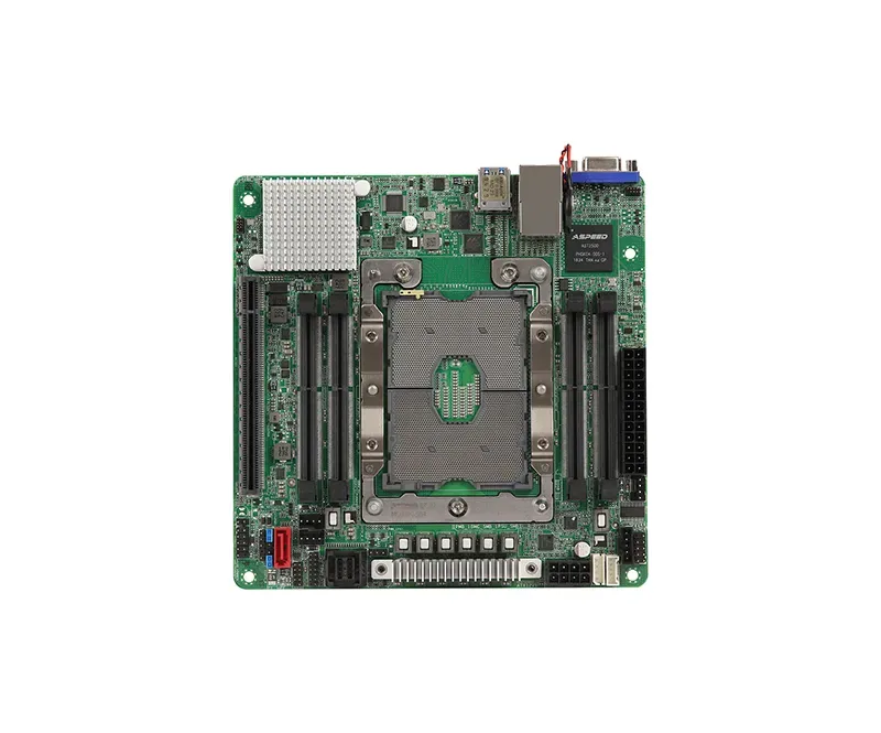 EPC621D4I-2M - AsRock MiniITX Intel Xeon DDR4 LGA-3647 Motherboard