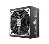 EPF1050EWT - Enermax Platimax D F 1050-Watts 12V 80 Plus Platinum ATX Power Supply