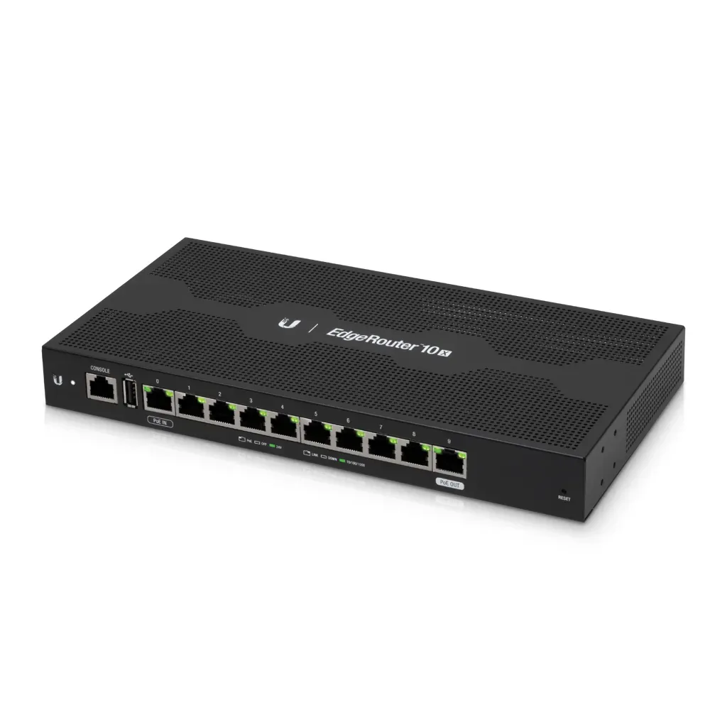 ER-10X - Ubiquiti EdgeRouter 10X