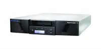 ER-SL2AA-YF - Quantum SuperLoader 3 Super DLT 600 Tape Autoloader - 1 x Drive/8 x Slot - 2.40 TB (Native) / 4.80 TB (Compressed) - SCSI