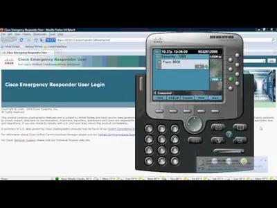 ER-USR-LIC-10-UPG - Cisco Emergency Responder Upgrade License 10 Phone