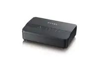 ES-105E-V2 - ZyXEL 5-Port Desktop Fast Ethernet Switch