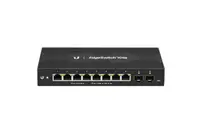 ES-10XP-3 - Ubiquiti EdgeSwitch 10XP 10-Port Gigabit PoE Switch (3-Pack)