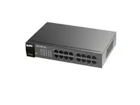 ES1100-16 - ZyXEL 16-port FE Unmanaged Switch