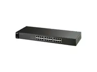 ES1100-24 - ZyXEL 24-port FE Unmanaged Switch