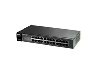 ES1100-24E - ZyXEL 24-port FE Unmanaged Switch