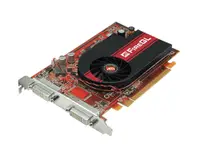 ES353AA - HP ATI FireGL V3300 128MB DDR SDRAM DVI / VGA PCI Express x16 Video Graphics Card