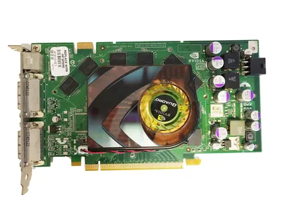 ES362AV - HP nVidia Qudro FX3500 256MB PCI-Express Video Card
