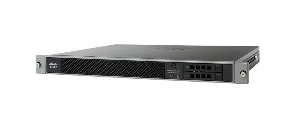 ESA-C170-P-K9 - Cisco IronPort ESA C170 Network Security/Firewall Appliance