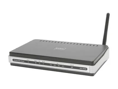ESL2640BBRI3 - D-Link DSL-2640B ADSL2/2+ Modem/Wireless Router. Networking DSL-