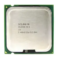 ESL7TW - Gateway 3.06GHz 533MHz FSB 256KB L2 Cache Socket PLGA775 Intel Celeron D 346 1-Core Processor