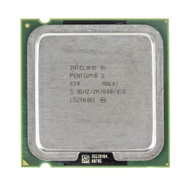 ESL88S - Gateway 3.00GHz 800MHz FSB 2MB L2 Cache Socket PLGA775 Intel Pentium D 830 Dual Core Processor