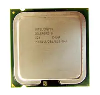 ESL8H5190 - Gateway 2.53GHz 533MHz FSB 256KB L2 Cache Socket PLGA478 / PLGA775 Intel Celeron D 326 1-Core Processor