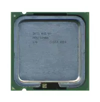 ESL8PY-202 - Gateway 3.80GHz 800MHz FSB 2MB L2 Cache Socket LGA775 Intel Pentium 4 670 1-Core Processor