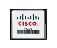 Cisco ESR-PRE-CF-512MB 512MB Compact Flash Memory for C10000 PRE