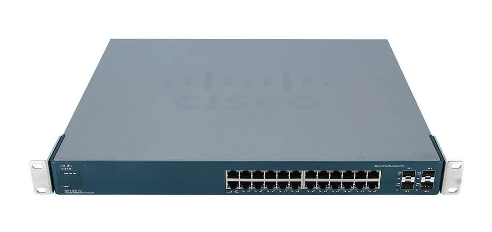 ESW-540-24P-K9 - Cisco Network Switch