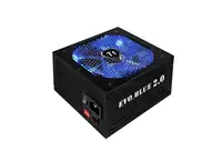 EVO-650MPCGEU - Thermaltake Evo Blue EVO-650MPCGEU 650-Watts 92% Efficiency ATX 80 PLUS Gold Power Supply