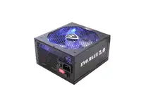 EVO-750MPCGAU - Thermaltake EVO Blue 2.0 750-Watts ATX 12V 2.3 & EPS 12V 2.92 80 PLUS Power Supply