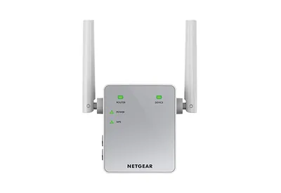 EX3700-100PES - Netgear EX3700 IEEE 802.11ac 750Mbps Wireless Range Extender